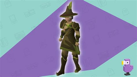 8 Best Mage Gear In OSRS (What The Pros Use).